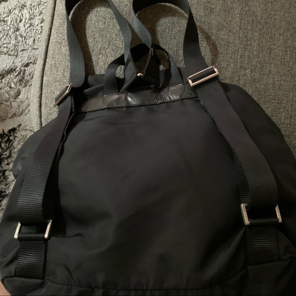 PRADA Vintage Backpack - Picture 10 of 13